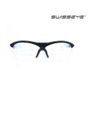 LUNETTES BALISTIQUES VERRES TRANSPARENTS Swisseye