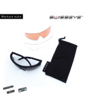 Lunettes balistiques Raptor Swisseye