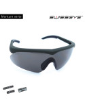 Lunettes balistiques Raptor Swisseye