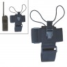 ETUI TURNCLIP PORTE RADIO 2
