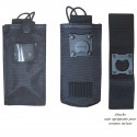 ETUI TURNCLIP PORTE RADIO 3
