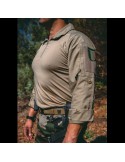 CHEMISE DE COMBAT TYPE UBAS COYOTE