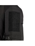 CHEMISE DE COMBAT TYPE UBAS NOIRE