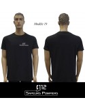 T-SHIRT NOIR IMPRIME POMPIERS : 20 modèles