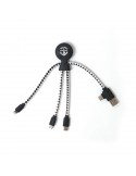 CABLE MULTI CONNECTEURS