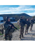 SANGLE DE COMBAT HK