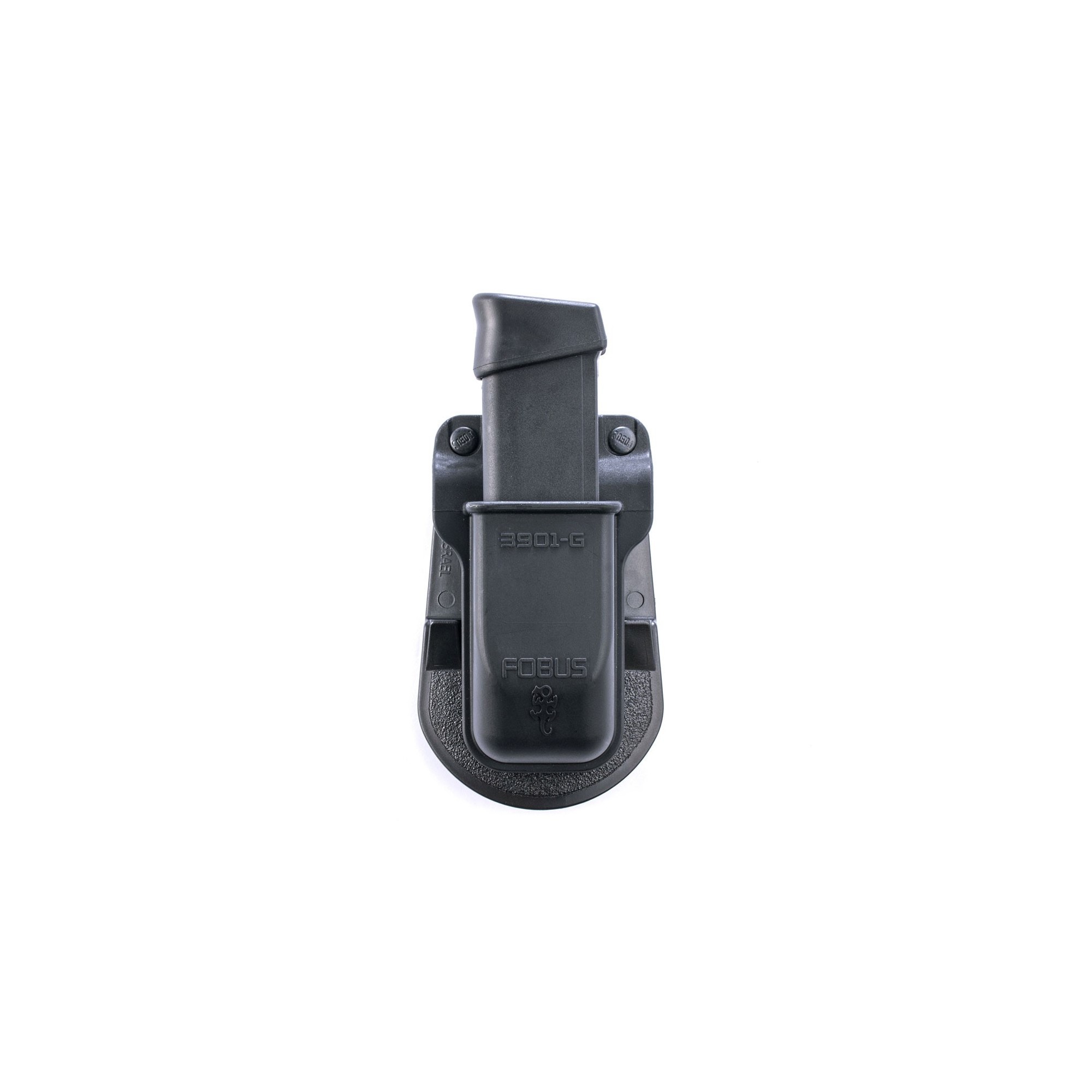 Porte chargeur simple pour Glock double-Stack 9 mm