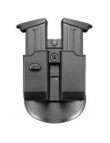 Porte chargeur double pour cal45 double-stack (sauf glock)