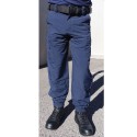 Pantalon d’intervention Police Municipale bleu mat léger