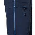 Pantalon d’intervention Police Municipale bleu mat léger