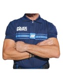 Polo Police Municipale manches courtes Cooldry®
