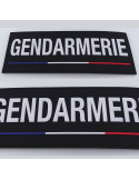 Bandeau d’identification souple Rubber haute densité