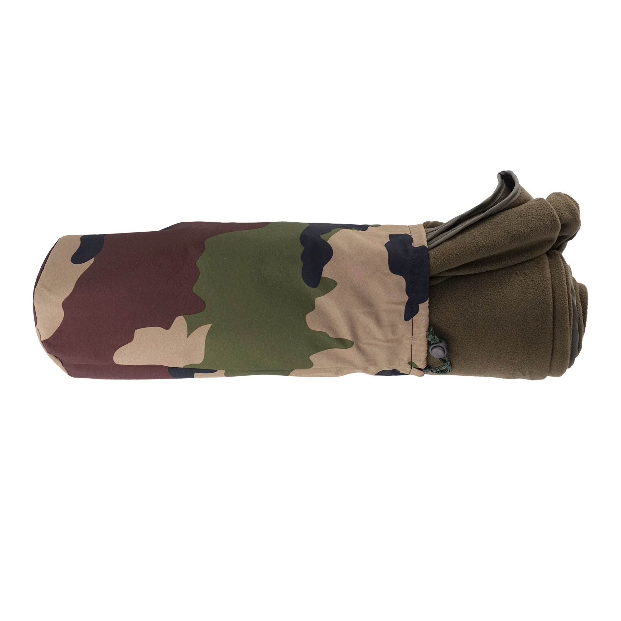 POLO BLEU MANCHES LONGUES GENDARMERIE COOLDRY MAILLE PIQUEE
