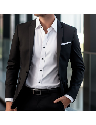 Costume pour agent de sécurité - achat de veste et pantalon, ensemble  blazer et pantalon