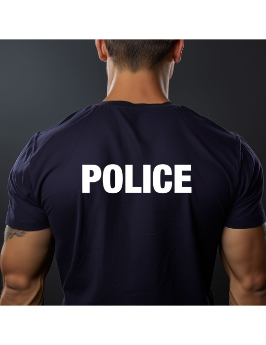 Tshirt Police