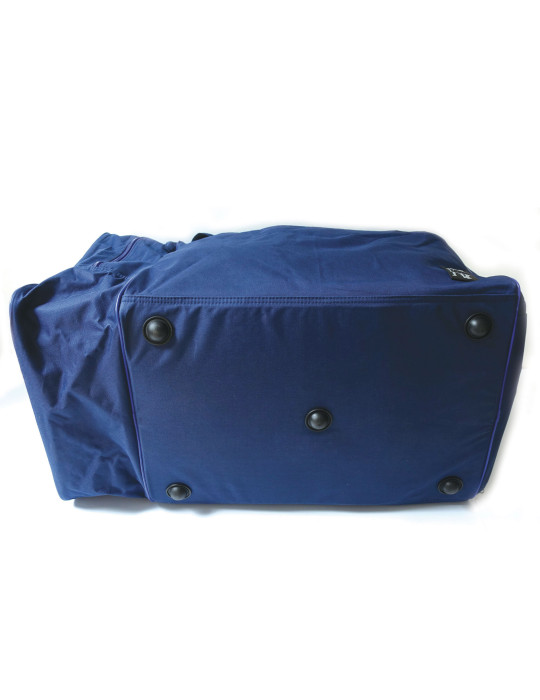 Grand sac bleu marine