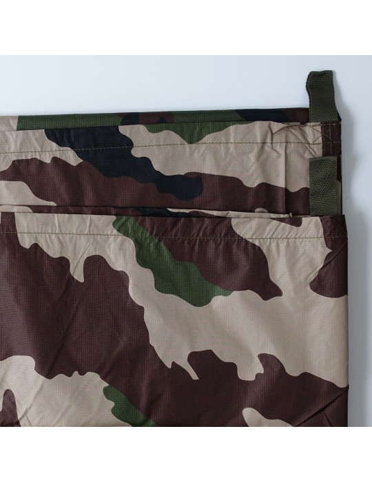 Bâche Militaire Camouflage étanche