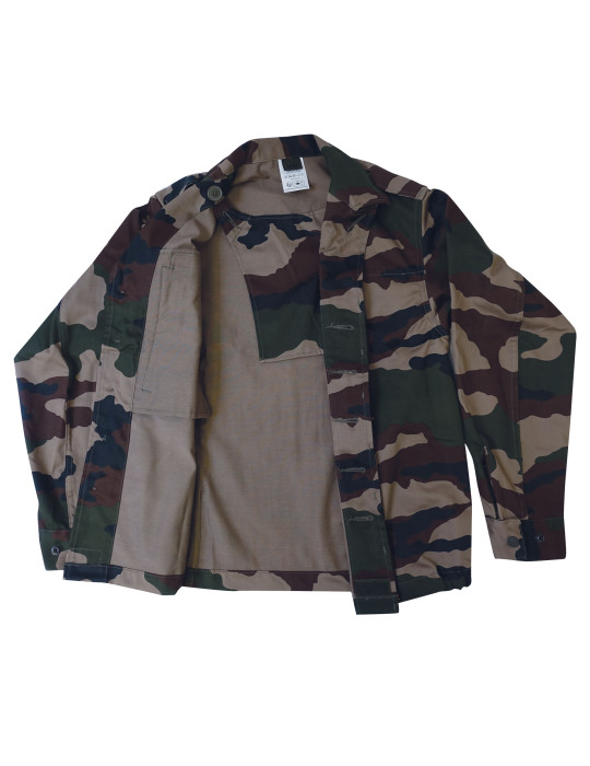 Veste F2 camouflage