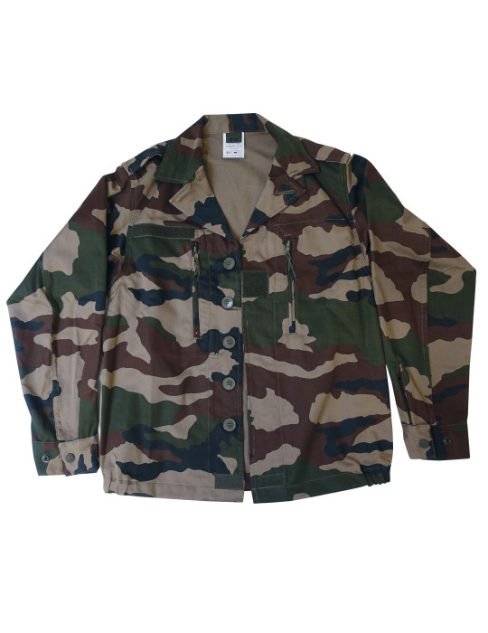 Veste F2 camouflage