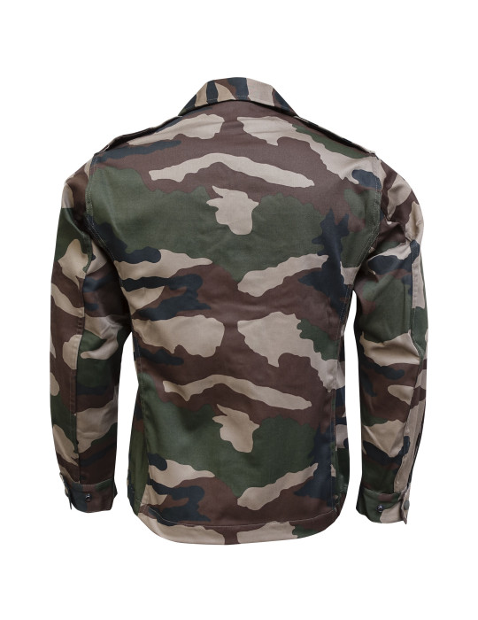 Veste F2 camouflage