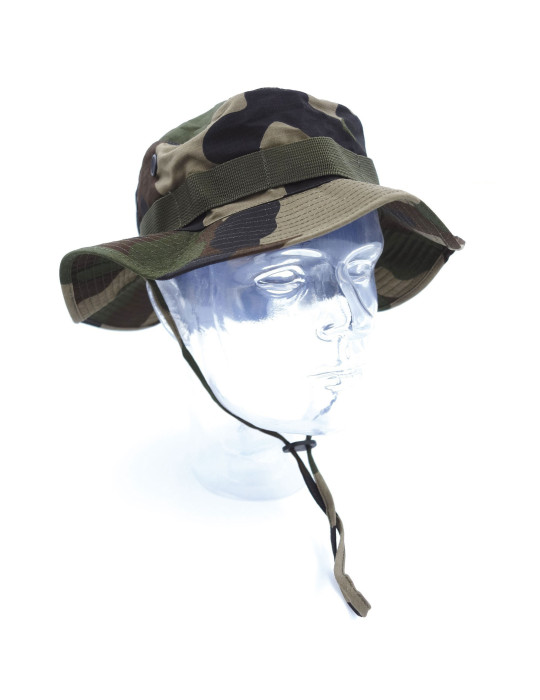 Chapeau militaire camouflage CE - Bonnie hat