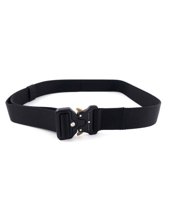 Ceinture nylon Yukon noire