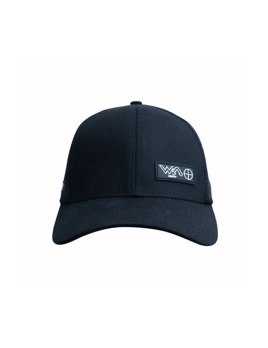 Casquette de sport noire