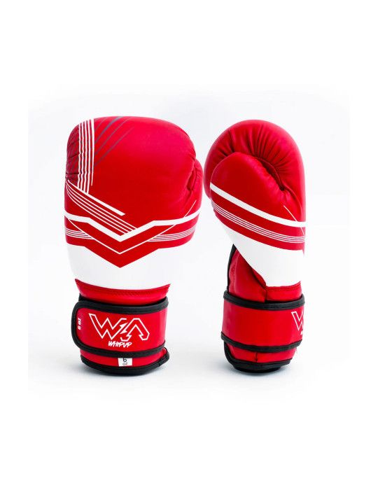 Paire de gants pour enfant - Rouge Hera