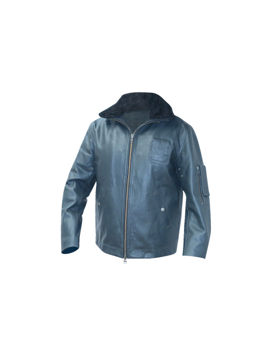 Blouson pilote français