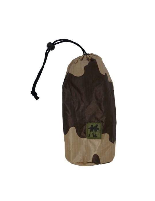 Pochette pour veste camouflage