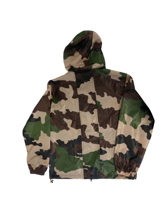 Veste imperméable Camouflage