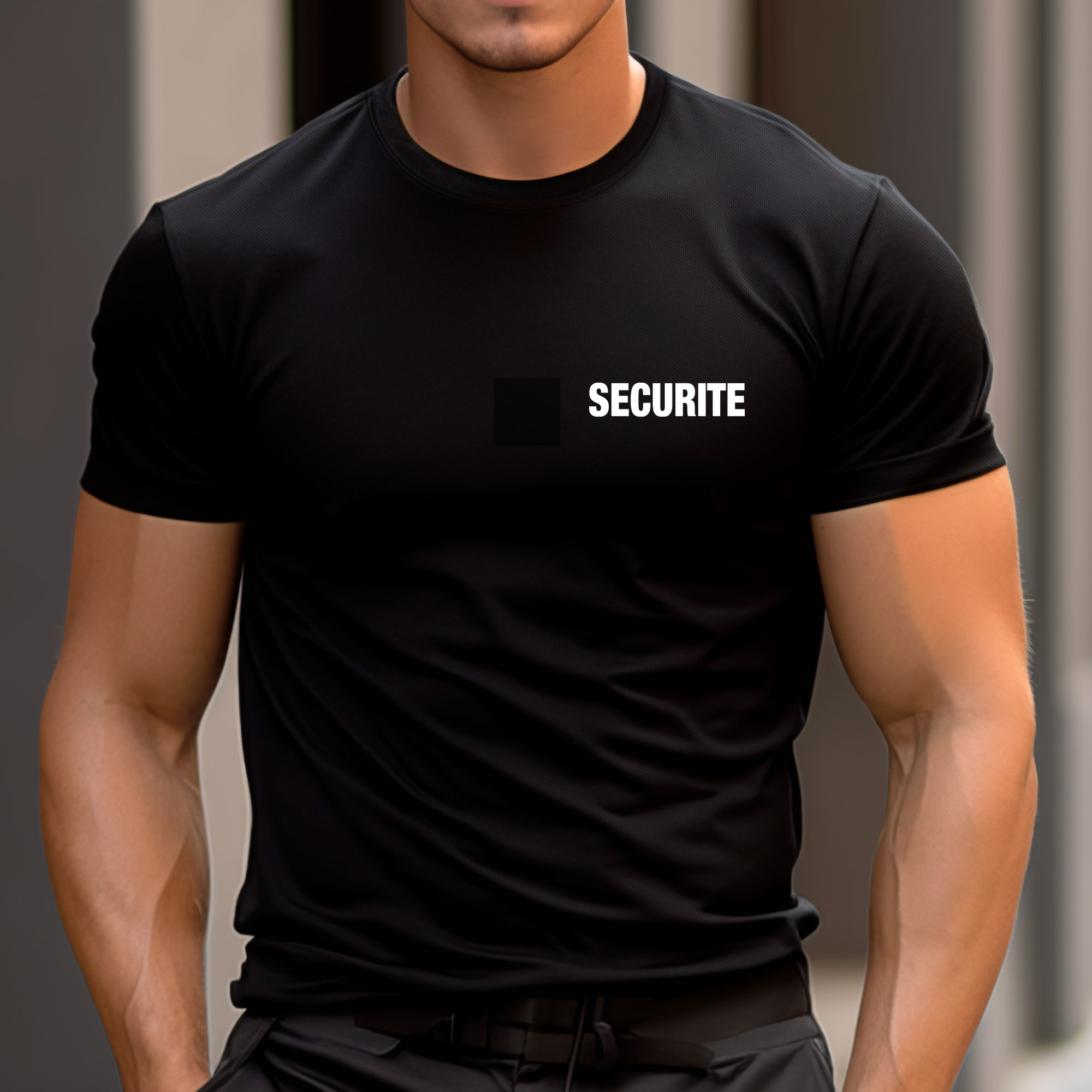 Tee-shirts Securite