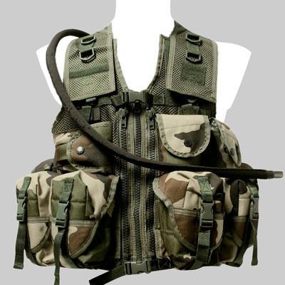 Gilet Airsoft