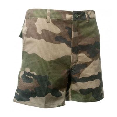 Shorts militaires