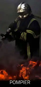 Vêtements et équipement pour Sapeurs Pompiers