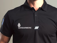 Polo Gendarmerie