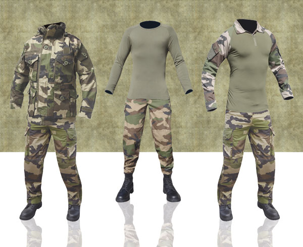 Image result for Vêtements Militaires