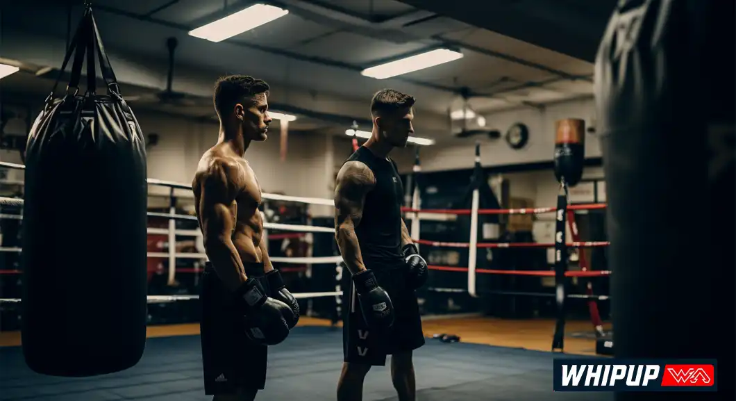 équipement de Boxe