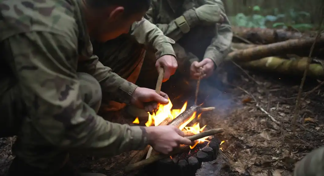 équipement et accessoires de survie