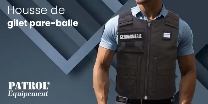 housse de gilet pare-balles