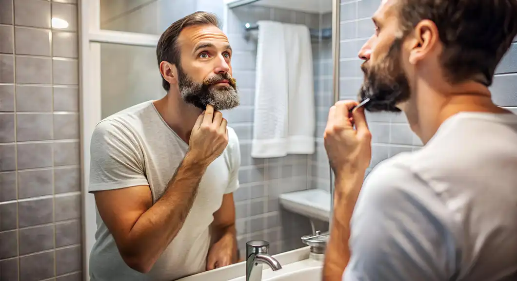 Nécessaire de toilette pour militaire